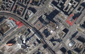 Wettbewerbsverfahren “Satellitenplätze im Umfeld des Alexanderplatzes”